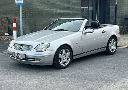 Mercedes-Benz SLK 200 /Leder/Klima/Alu TÜV/AU NEU