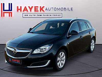 Opel Insignia A Sports Tourer EURO 6 /