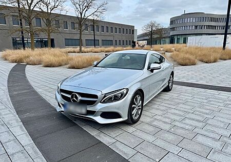 Mercedes-Benz C 180 Mercedes Coupé | TÜV neu | Top gepflegt |