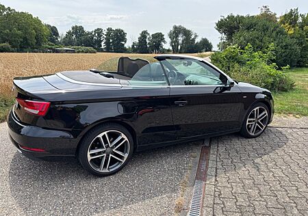 Audi Cabriolet Sport S Line