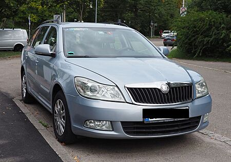 Skoda Octavia Combi 1.4 TSI - viele neue Ersatzteile!!
