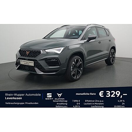 Cupra Ateca leasen