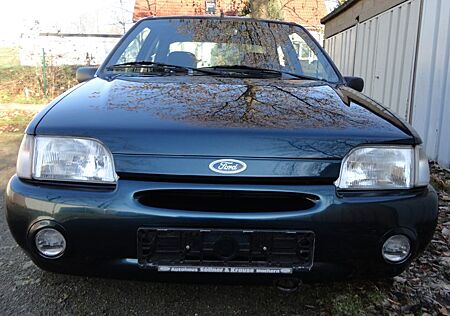 Ford Fiesta 1.4i Futura Futura