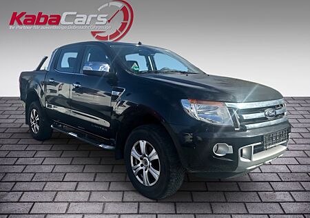 Ford Ranger Limited Doppelkabine 4x4 *1.Hand