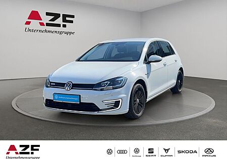 VW Golf Volkswagen VII e- WÄRMEPUMPE+NAVI+LED+APP-CONNECT