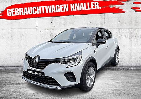 Renault Captur Evolution TCe 90 *NAVI-PARK-PILOT*KLIMA*U