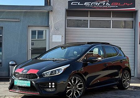Kia Cee'd / Ceed GT Xenon Pano Motor Klackert