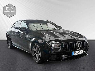 Mercedes-Benz AMG E 63 S I MB 100 Garantie 2J. I 4x4 I AHK