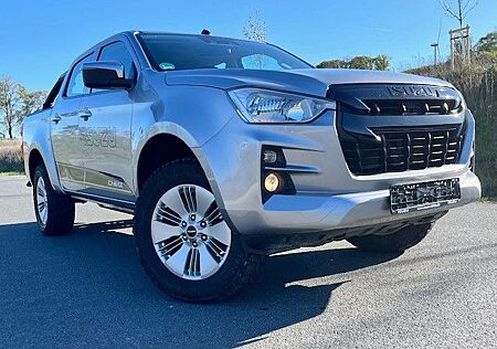 Isuzu D-Max 4x4 Rollo/Überollbügel/SHZ/PDC