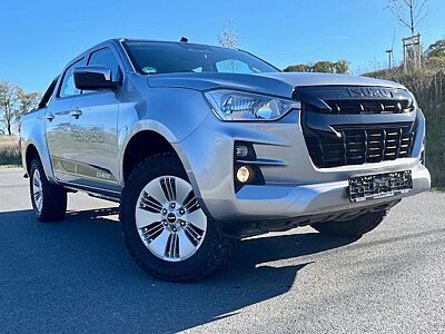 Isuzu D-Max 4x4 Rollo/Überollbügel/SHZ/PDC
