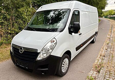 Opel Movano B L3H2 3,5t Klima 2015 MwSt