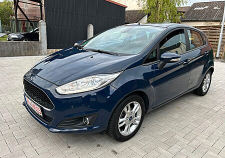 Ford Fiesta Celebration / 1.5 DCI / Klima/Euro 6