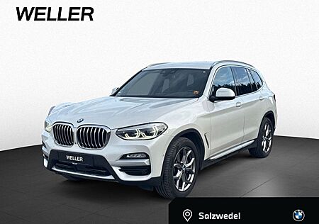BMW X3 xDrive30d xLine AHK,LED,360°H/K,ACC,HUD,DA+