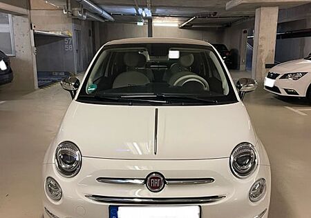 Fiat 500C 1.0 GSE N3 Hybrid LOUNGE C LOUNGE