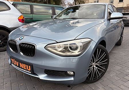 BMW 120 1 Limousine 5-trg. d Klimaanlage!!!