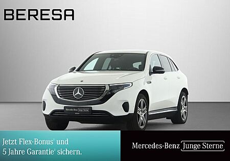 Mercedes-Benz EQC 400 4M HUD Schiebedach Distronic 360°