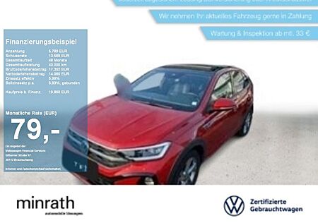 VW Taigo Volkswagen 1.0 RLineBT081 TSIM6F MATRIX+APP+DAB