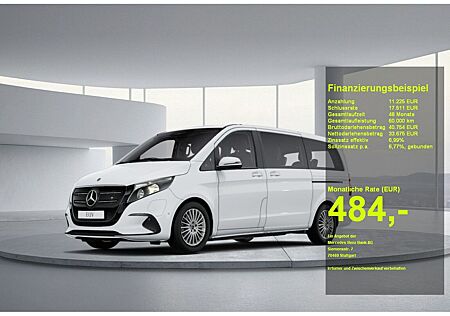 Mercedes-Benz EQV 300 Lang Navi+Kamera+Distronic