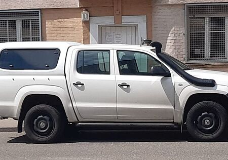 VW Amarok Volkswagen BiTDI 180PS 4Motion Automatik