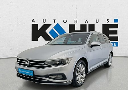 VW Passat Variant Volkswagen 2.0 TDI Elegance CarPlay Matrix