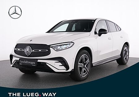 Mercedes-Benz GLC-Klasse GLC 200 d 4M AMG+MBUX+LED+NIGHT+Memory+Distr+360