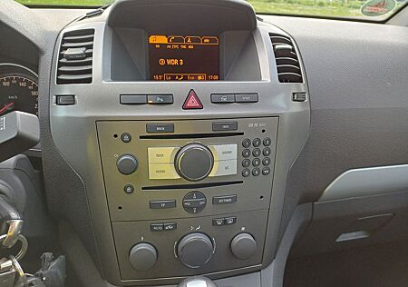 Opel Zafira B CATCH ME Navi TÜV+INSP NEU
