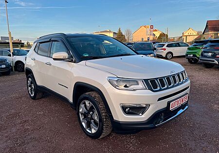 Jeep Compass Limited 4WD *1Hand*Navi*Keyless*DAB*