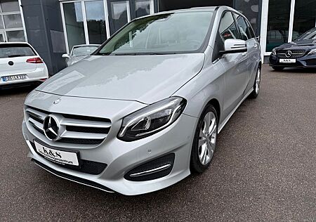 Mercedes-Benz B 200 B -Klasse CDI / d *LED*AUTOMATIK*SHZ