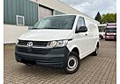 VW T6 Transporter Volkswagen T6.1Transporter Lang EcoProfi AHK LKW HolzBoden