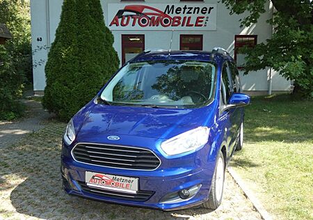 Ford Tourneo Courier Tourn., ZR neu!!! PDC , Schiebetür, Temp.,Klima