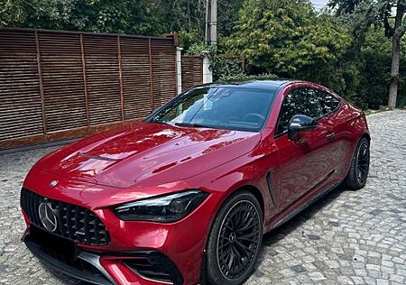 Mercedes-Benz CLE 53 AMG Mercedes-AMG CLE 53 4MATIC+ Autom.