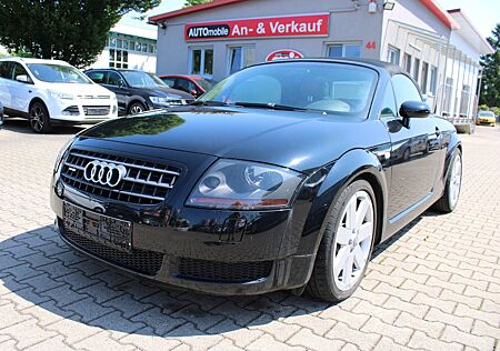 Audi TT Roadster 1.8T quattro Mokassin-Leder Xenon