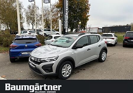 Dacia Sandero Stepway Essential TCe 90 Klima/LED/Tempo
