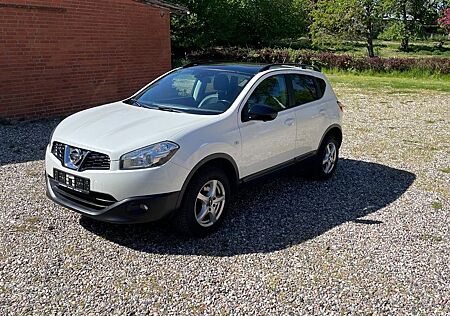 Nissan Qashqai 1.6 dCi DPF 360 Kamera 1.hand