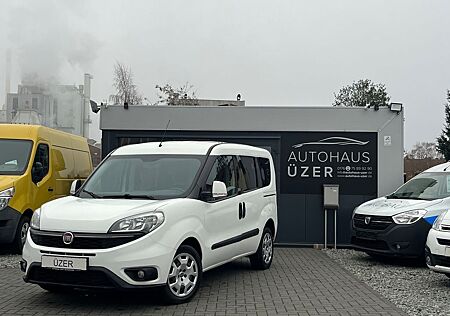 Fiat Doblo 1.6 Cargo SX Kombi/KLIMA/AHK/5-SITZER/MWST