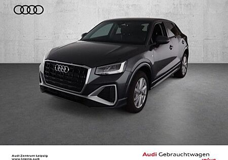 Audi Q2 30 TFSI S line *LED*AHK*Navi*Parken*
