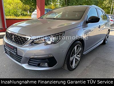 Peugeot 308SW Allure Memory Massage Navi 360°CAM PDC AHK
