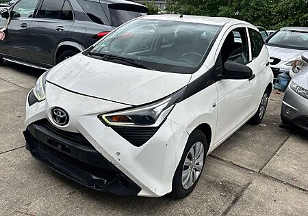 Toyota Aygo (X) Aygo (X) 1,0-l-VVT-*1.HAND*EURO6*KLIMA*TÜV7/26*