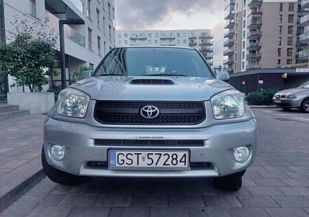 Toyota RAV 4 2.0 D-4D 4x4 Special Special