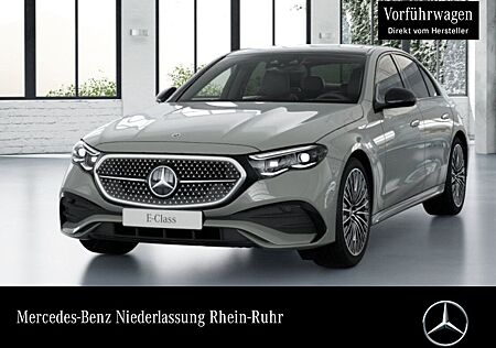 Mercedes-Benz E 300 de 4M Hybrid Edition AMG-Line Sportpaket