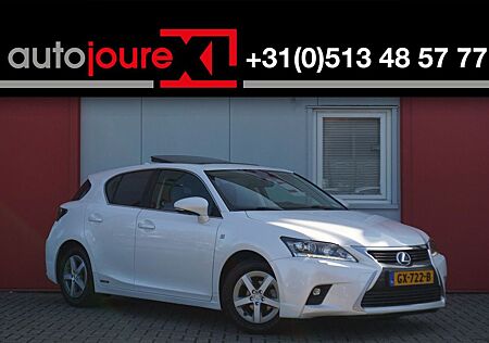 Lexus CT 200h 25th Edition | Origineel NL | Schuif-/ka