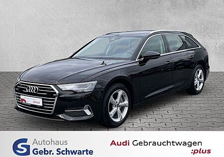 Audi A6 Avant 40 TDI S-tronic Sport AHK CAM LED NAVI