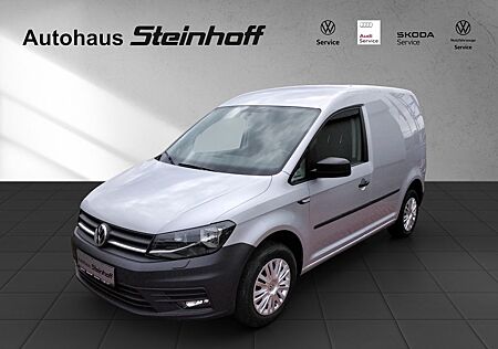 VW Caddy Volkswagen Kastenwagen Klima,Winterp,Parkp,Navi,Heckf