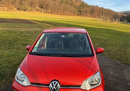 VW Up Volkswagen ! 1.0 BMT high !