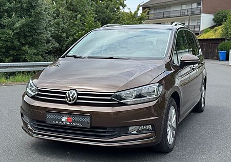 VW Touran Volkswagen 1.6 TDI Highline 116PS/AHK/Alcantara/ACC