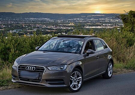 Audi A3 2.0 TDI S tronic Ambition Sportback Ambition