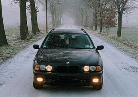 BMW 520 E39 Touring
