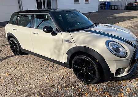 Mini Cooper Clubman