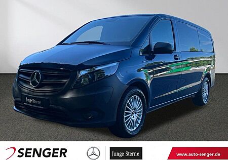 Mercedes-Benz eVito 129 Tourer Pro lang Klima Navi Tempomat
