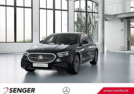 Mercedes-Benz E 450 d 4M AMG Digital-Light Panorama 360°Kamera